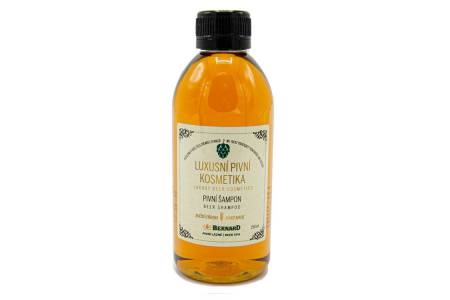 Shampoo alla birra 250ml (plastica) 